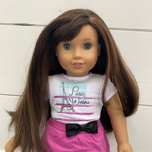 American Girl Doll of the Year 2015 Grace Thomas